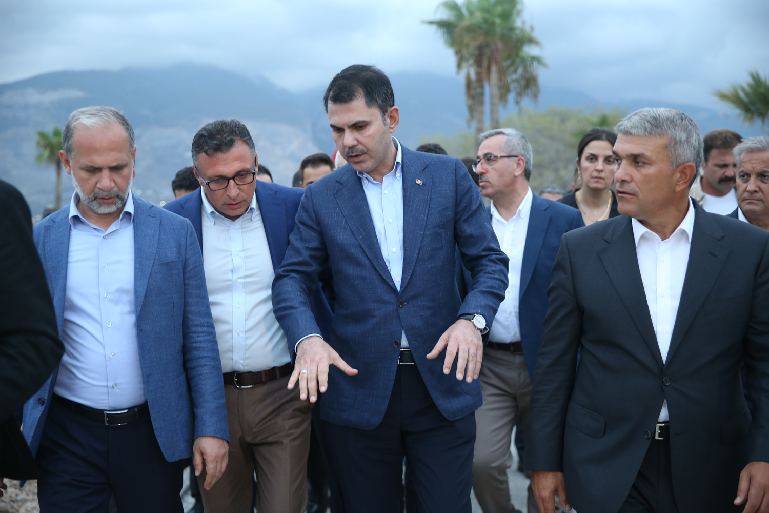 Çevre Bakanı Murat Kurum: İskenderun Sahil Projesi Cumhuriyet Bayramı'nda tamamlanacak