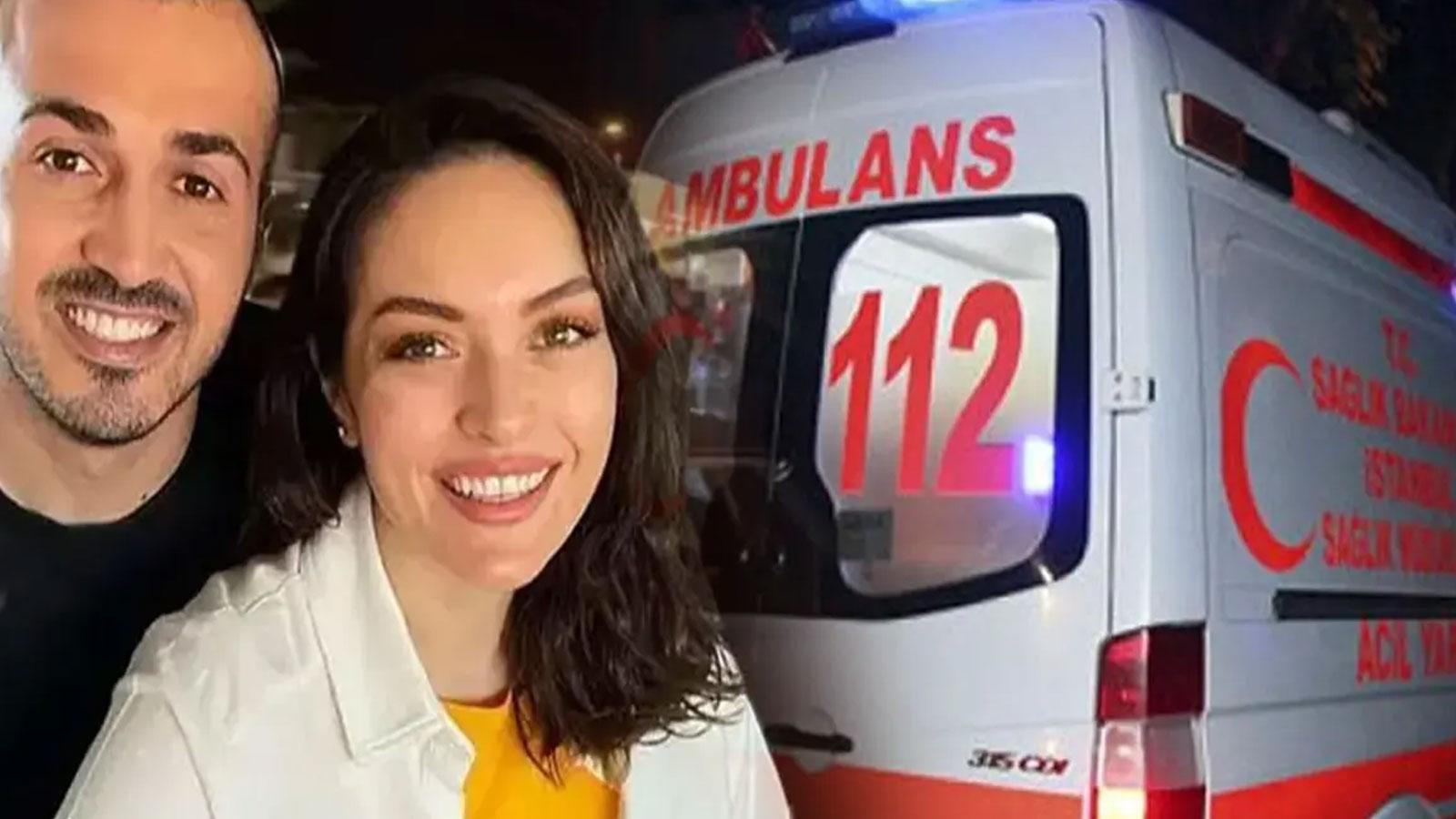 Eğlence mekanında kavga! Oyuncu Ezgi Mola'nın eski eşi vuruldu
