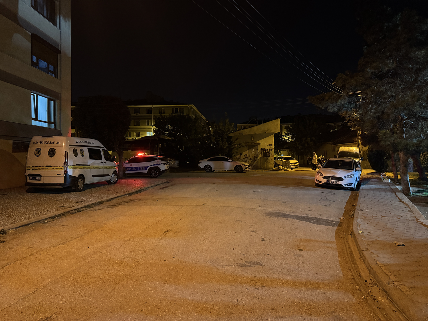 Eskişehir'de silahlı kavga: 1 ölü
