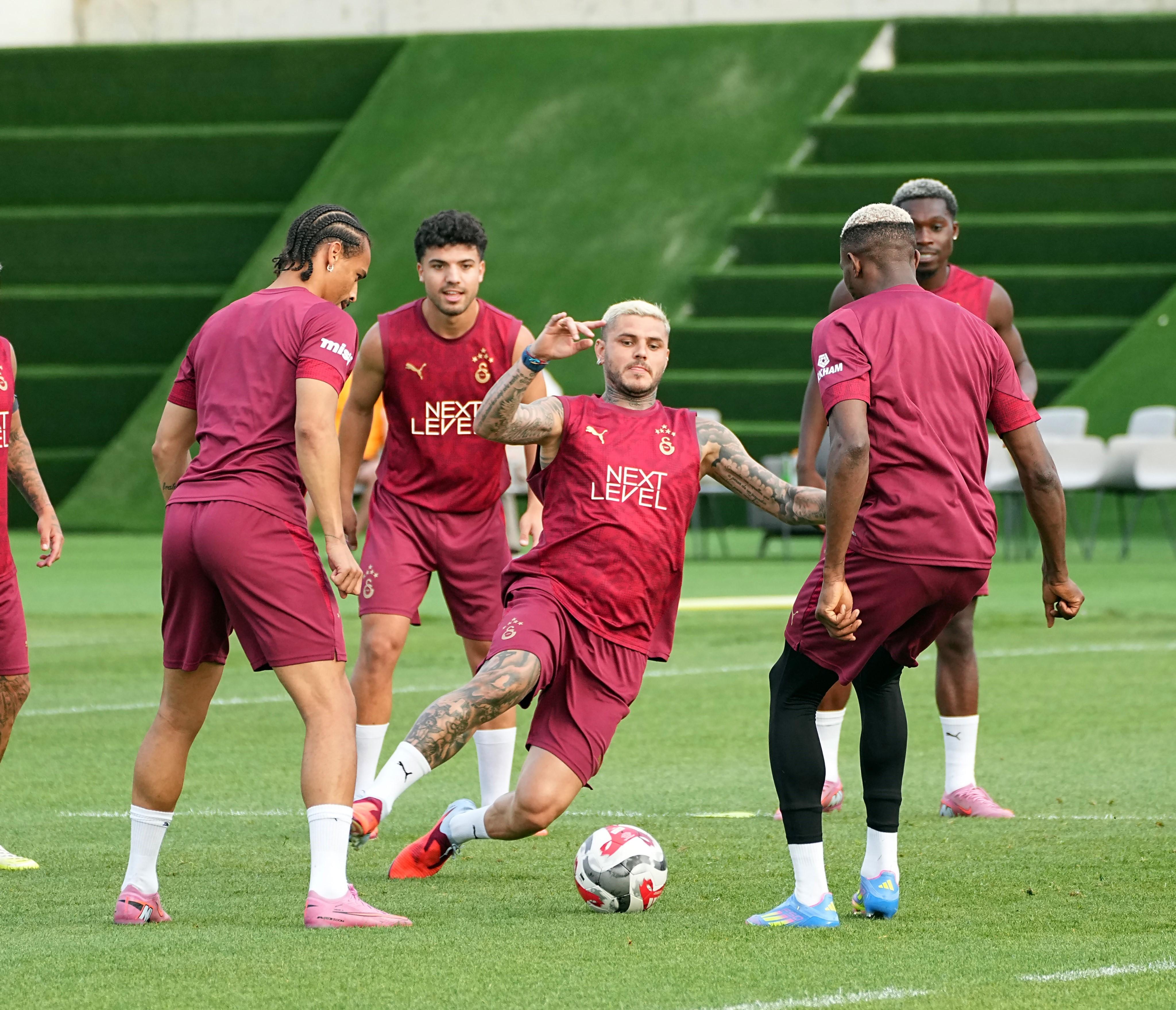 Galatasaray 23. sıraya yerleşti! Dünyanın en büyükleri belirlendi