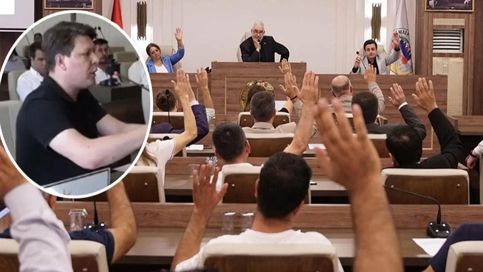 Gerçekleri kaldıramadı! CHP'li isimden sokak ağzıyla belediye başkanlığı