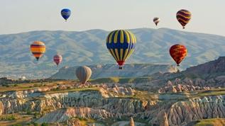 Nevşehir Kültür Yolu Festivali başladı