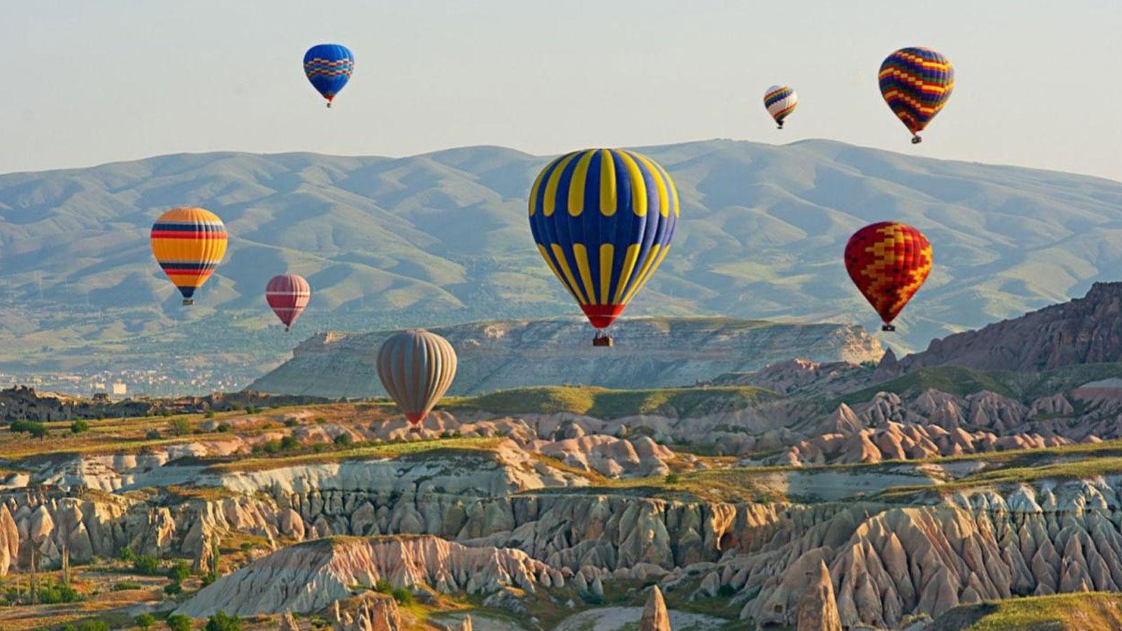 Nevşehir Kültür Yolu Festivali başladı