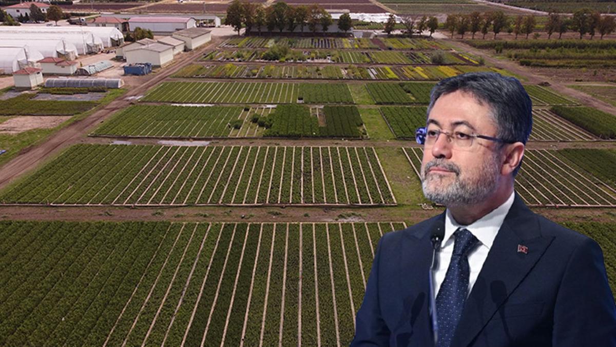 Tohumculukta bölgesel üs: Bakan Yumaklı, yeni test merkezini açtı
