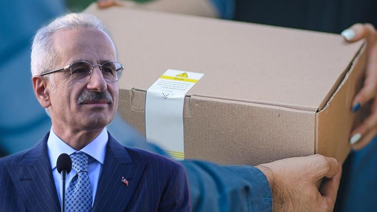 Bakan Uraloğlu duyurdu! "Kargo Ayrım Sistemi"yle üç ilde 94 milyon gönderinin ayrımı sağlandı