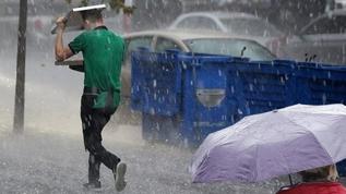 Bugün hava nasıl olacak? Meteorolojik sağanak yağış uyarısı geldi! Meteoroloji saat verdi... 3 Ağustos Pazar hava durumu raporu