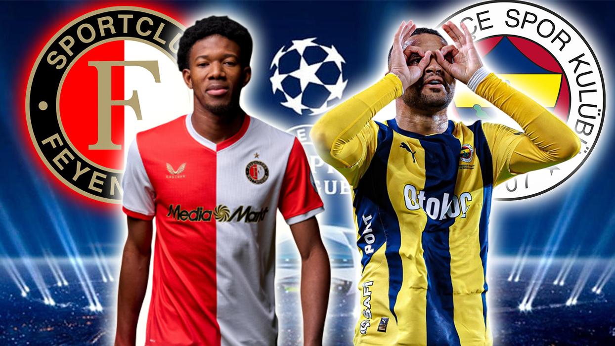 Feyenoord – Fenerbahçe maçı ne zaman, saat kaçta ve hangi kanalda?