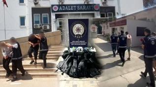 Göçmen kaçakçılarına geçit yok! 36 ilde operasyon: 22 tutuklama