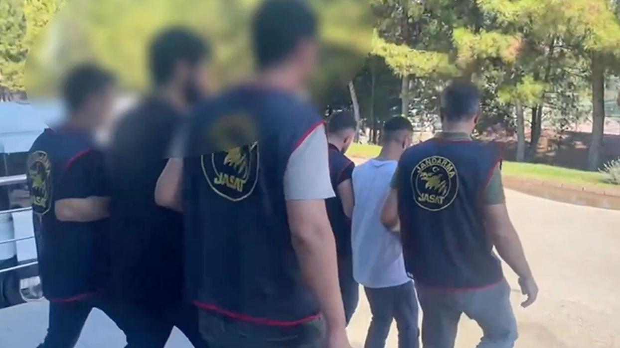 6 ilde dolandırıcılık operasyonu: 24 şüpheli tutuklandı
