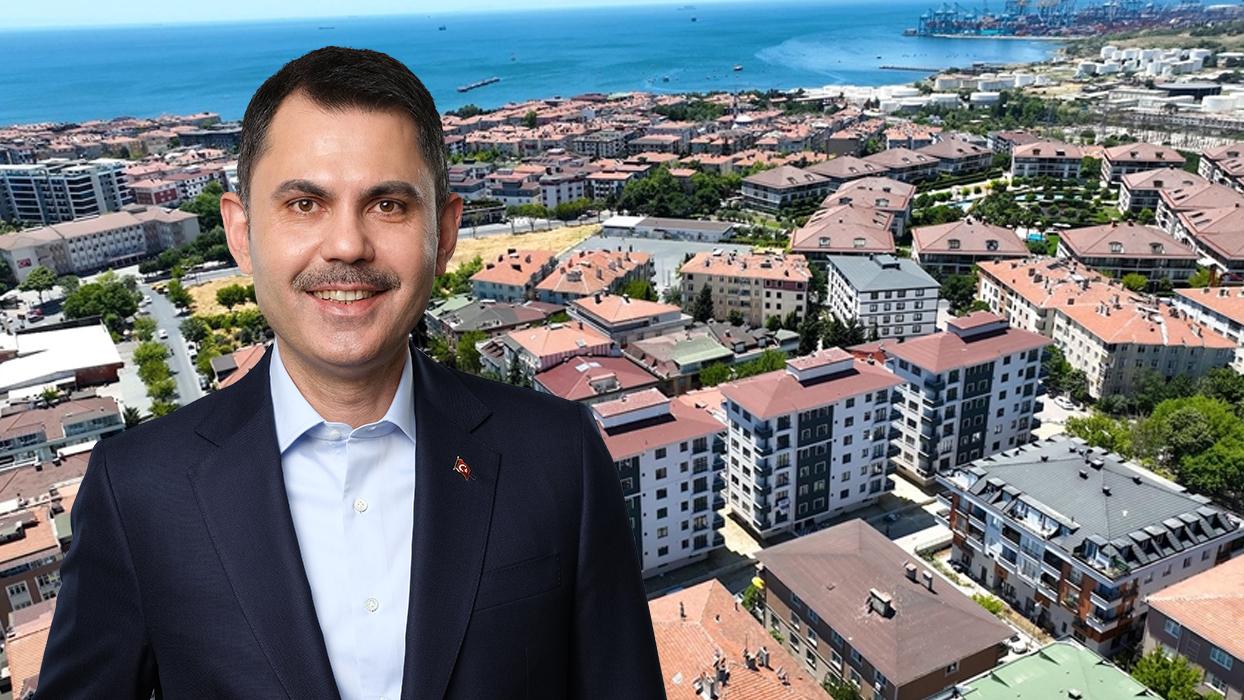 "Gönüller rahat, yuvalar huzurlu" Bakan Kurum: Avcılar'daki 40 yıllık 3 bloklu siteyi 'Yarısı Bizden' kampanyamızla yeniledik