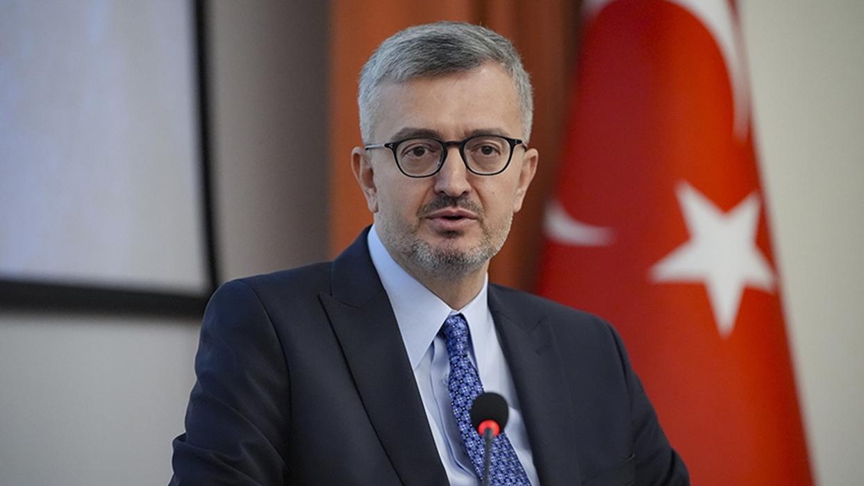 İletişim Başkanı Duran: Mescid-i Aksa'yı hedef almak İsrail'in yürüttüğü kirli savaşın bir diğer aşamasıdır