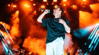 Nevşehir Kültür Yolu Festivali'nde Murat Dalkılıç sahneye çıktı!