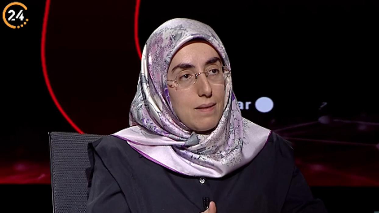 Orta Doğu Uzmanı ve Yazar Zahide Tuba Kor "Arafta Sorular"ın konuğu oldu: 2020'de İsrail yeniden saldırdı, Gazzeliler 'Ölemediğimiz için yaşıyoruz'