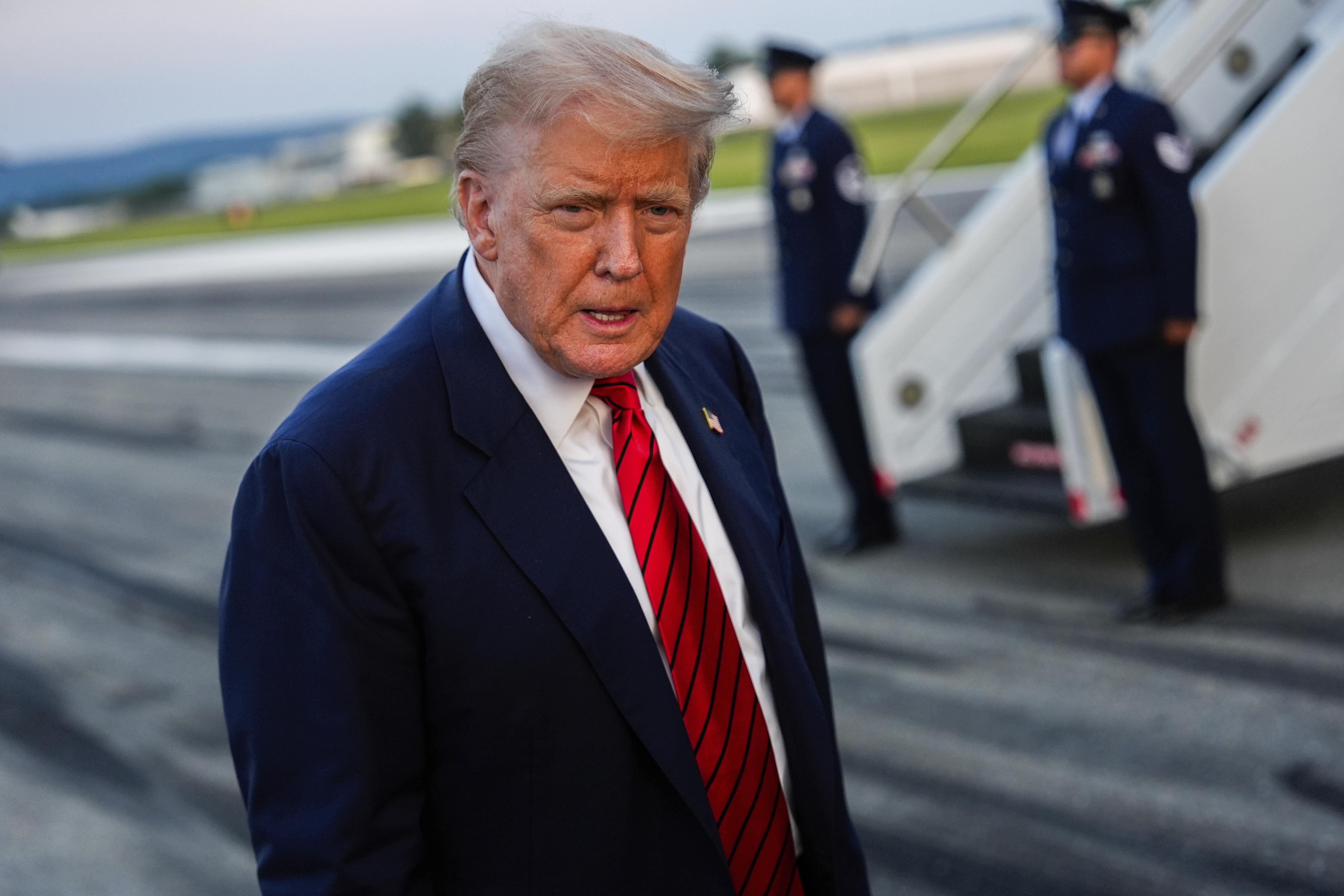 Trump'tan Hindistan'a yaptırım tehdidi: "Ödediği vergiyi önemli ölçüde artıracağım"