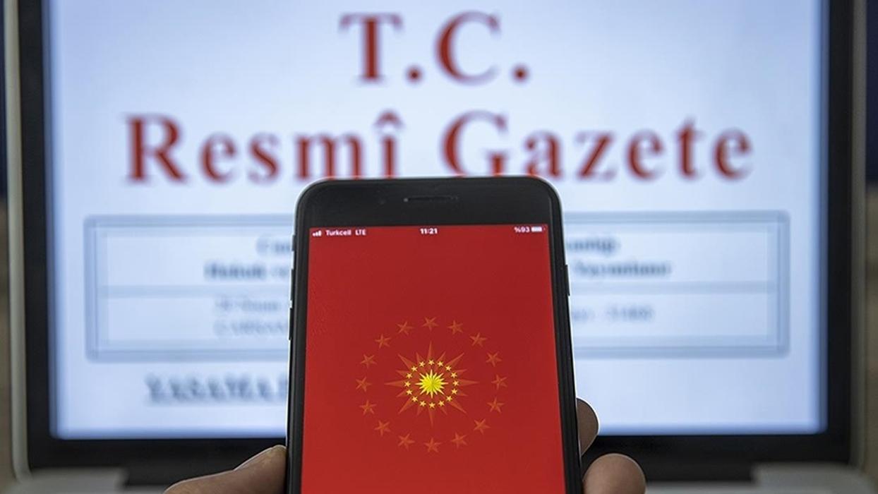 4 siyasi partinin mali denetimleri Resmi Gazete'de!