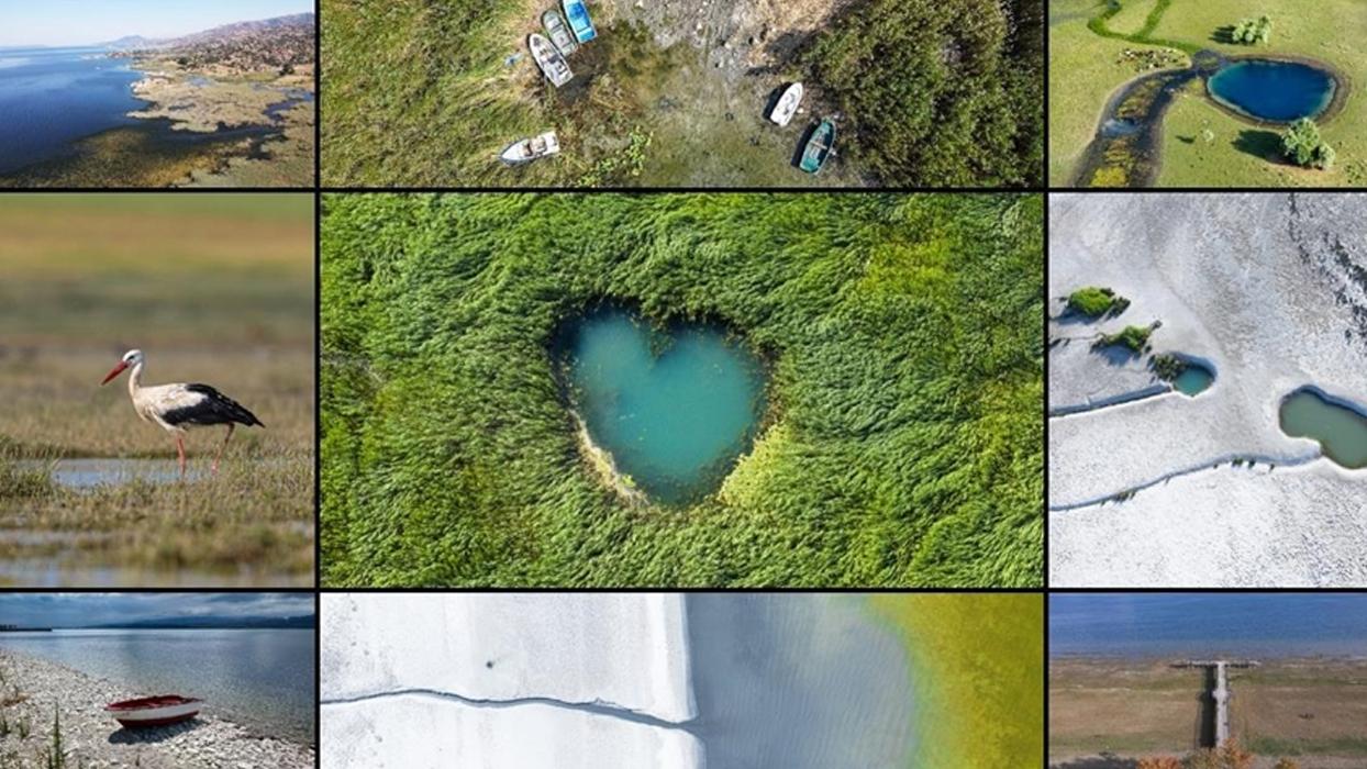 Bakanlık harekete geçti! Kuraklık riski altındaki 8 göl için "acil eylem planı" hazırlanacak