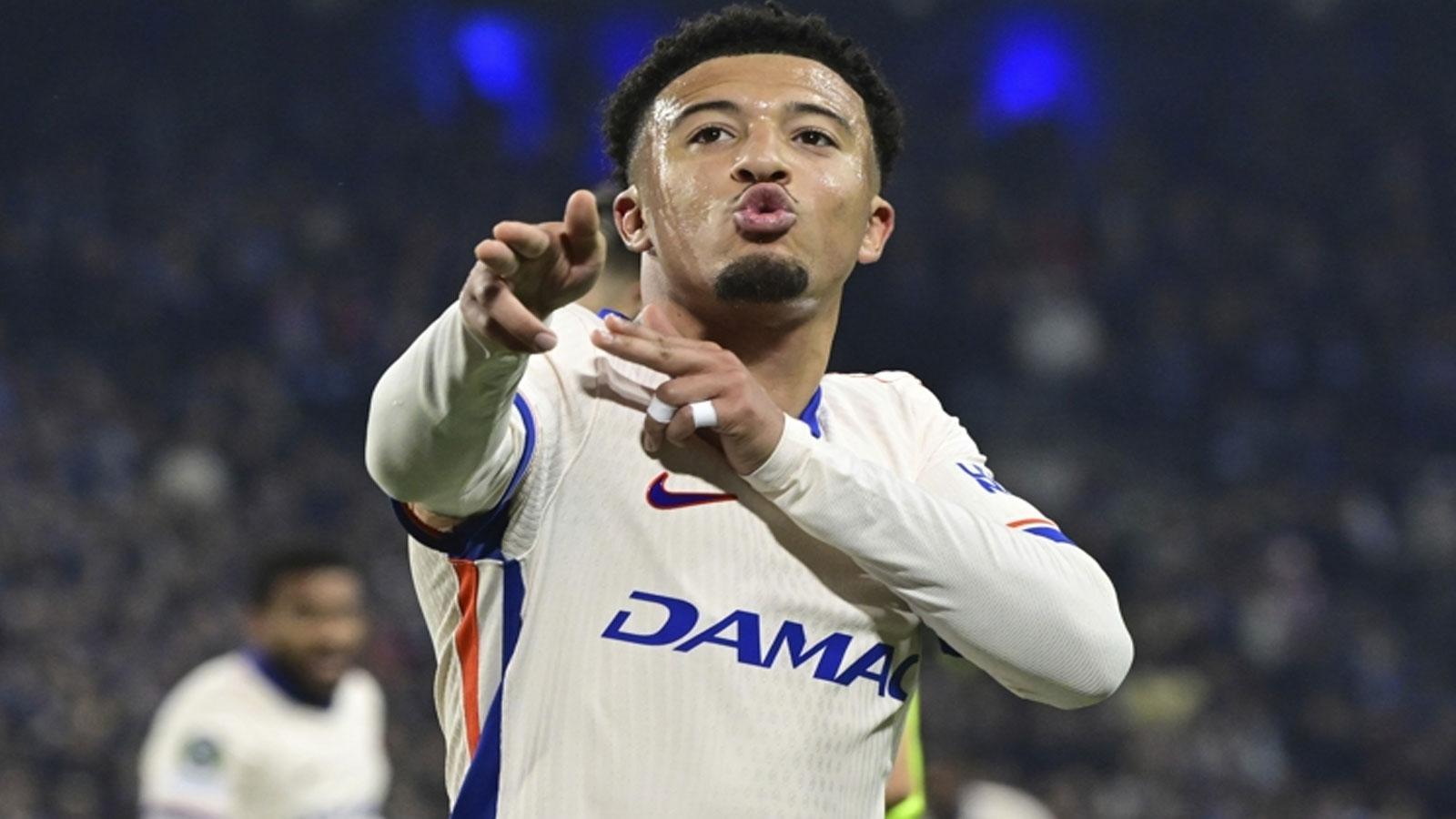Beşiktaş'tan sürpriz hamle! Jadon Sancho için devrede