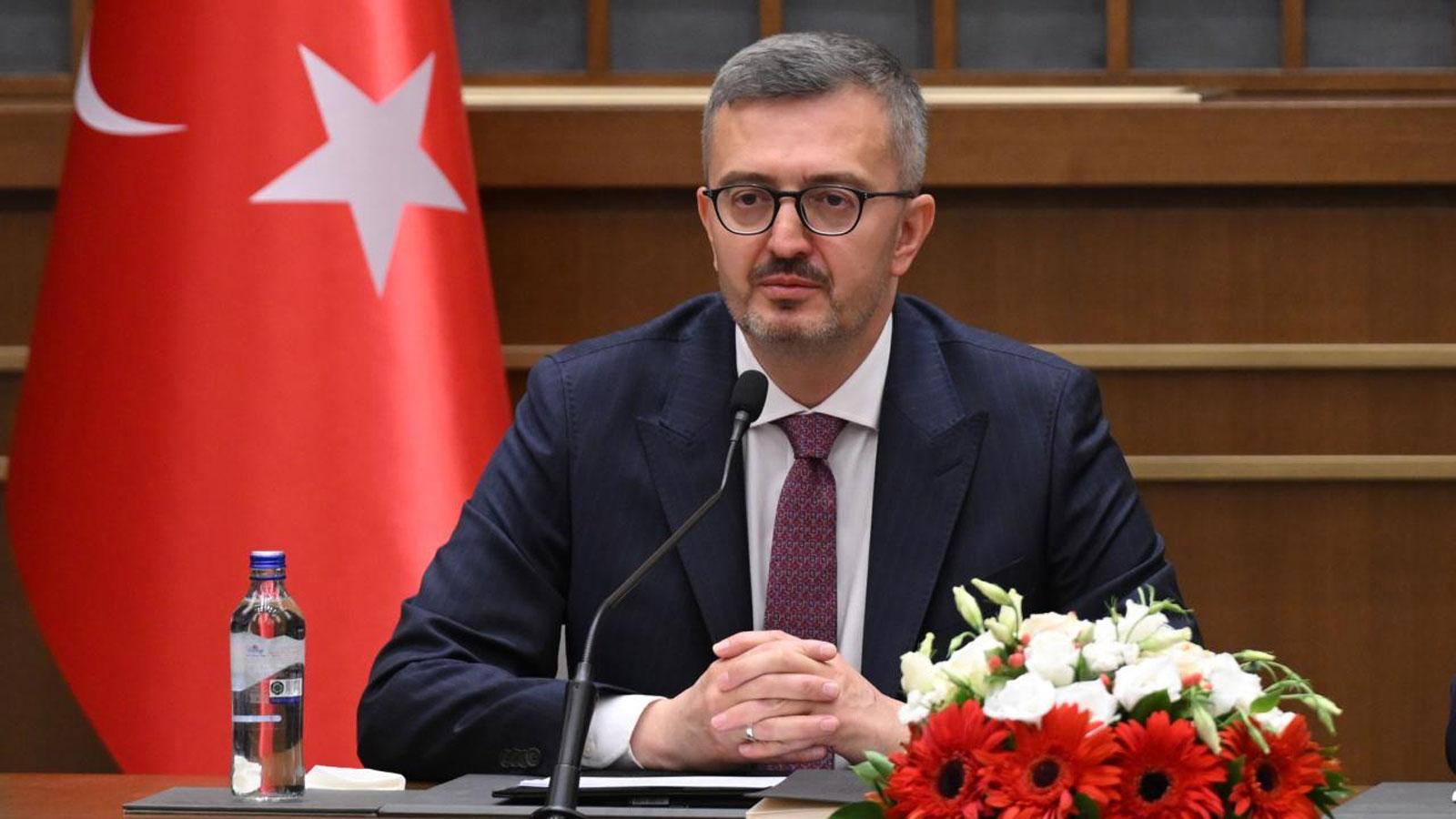 Cumhurbaşkanlığı İletişim Başkanı Duran'dan, YAŞ kararlarına ilişkin paylaşım