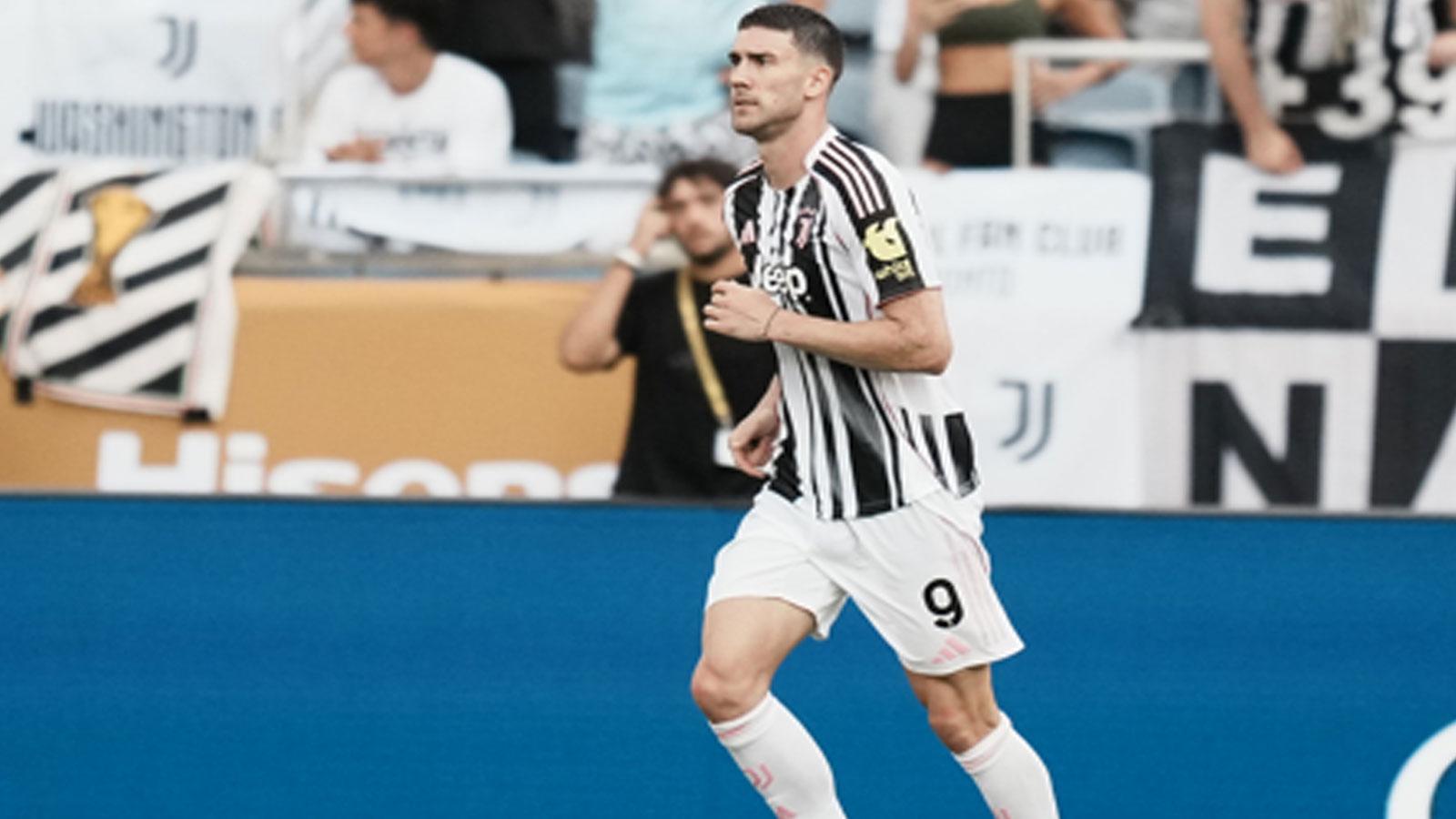 Dusan Vlahovic'e Premier Lig kancası