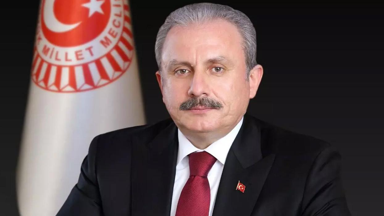 Eski TBMM Başkanı Mustafa Şentop'tan "Uluslararası Balkan Üniversitesi" iddialarına yalanlama
