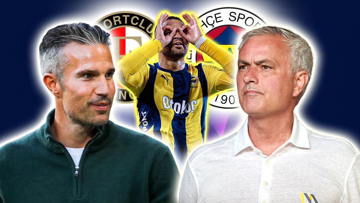 Feyenoord - Fenerbahçe maç kadrosu! Feyenoord - Fenerbahçe maçı ilk 11'ler belli oldu mu?