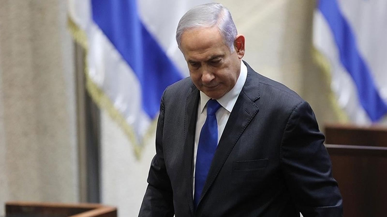 Katil Netanyahu, Gazze şeridinin tamamını işgal etme planına karşı çıkan Genelkurmay Başkanı'na istifa çağrısı yaptı