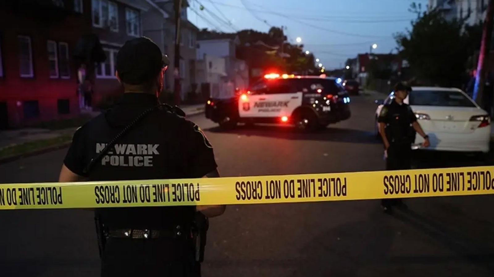 Los Angeles'ta silahlı saldırı: 2 ölü 6 yaralı
