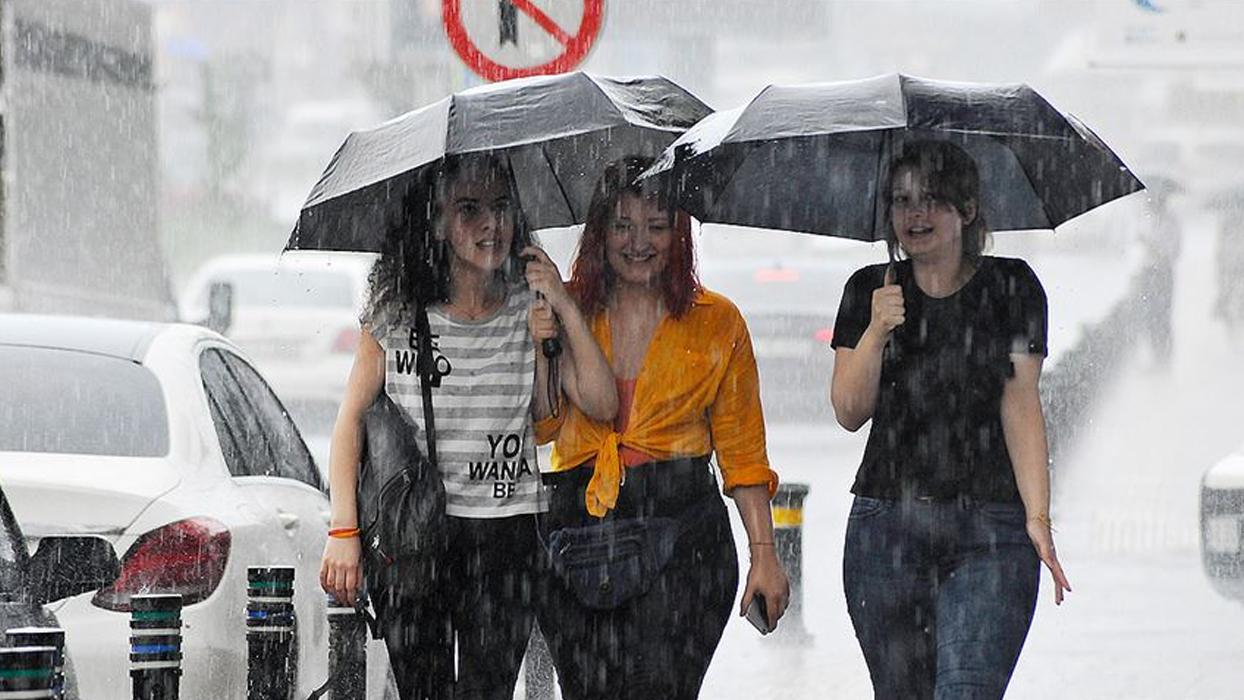Meteorolojiden beklenen müjdeli haber geldi! Birçok il "yağış" alacak | Son dakika hava durumu raporu, 5 Ağustos 2025 Salı