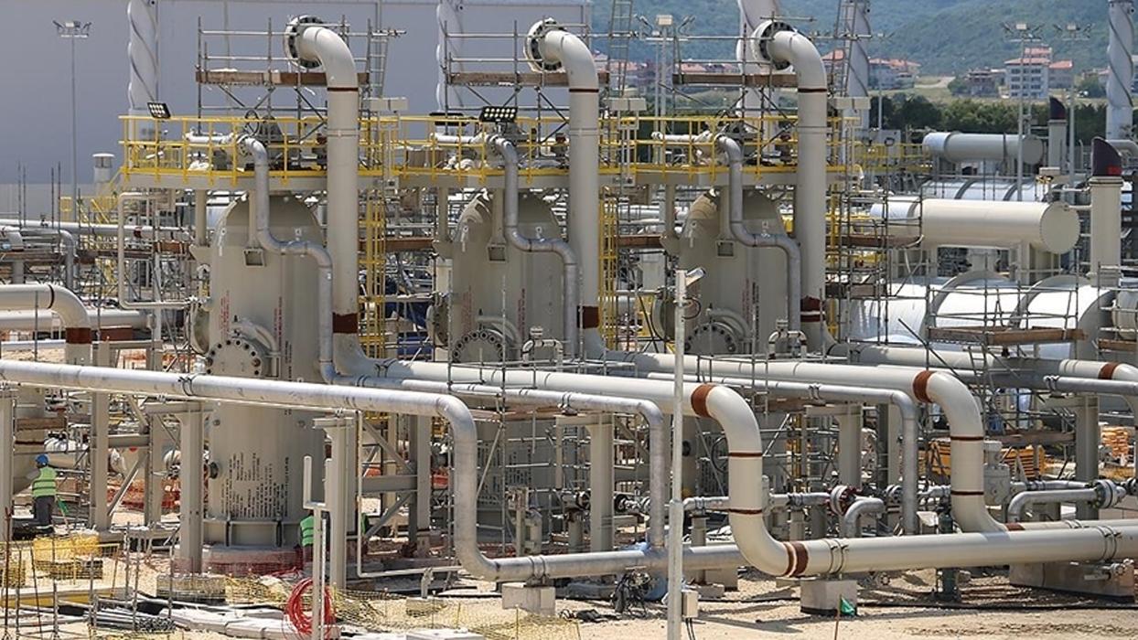 Rusya'nın petrol ve doğal gaz gelirleri yüzde 27 azaldı