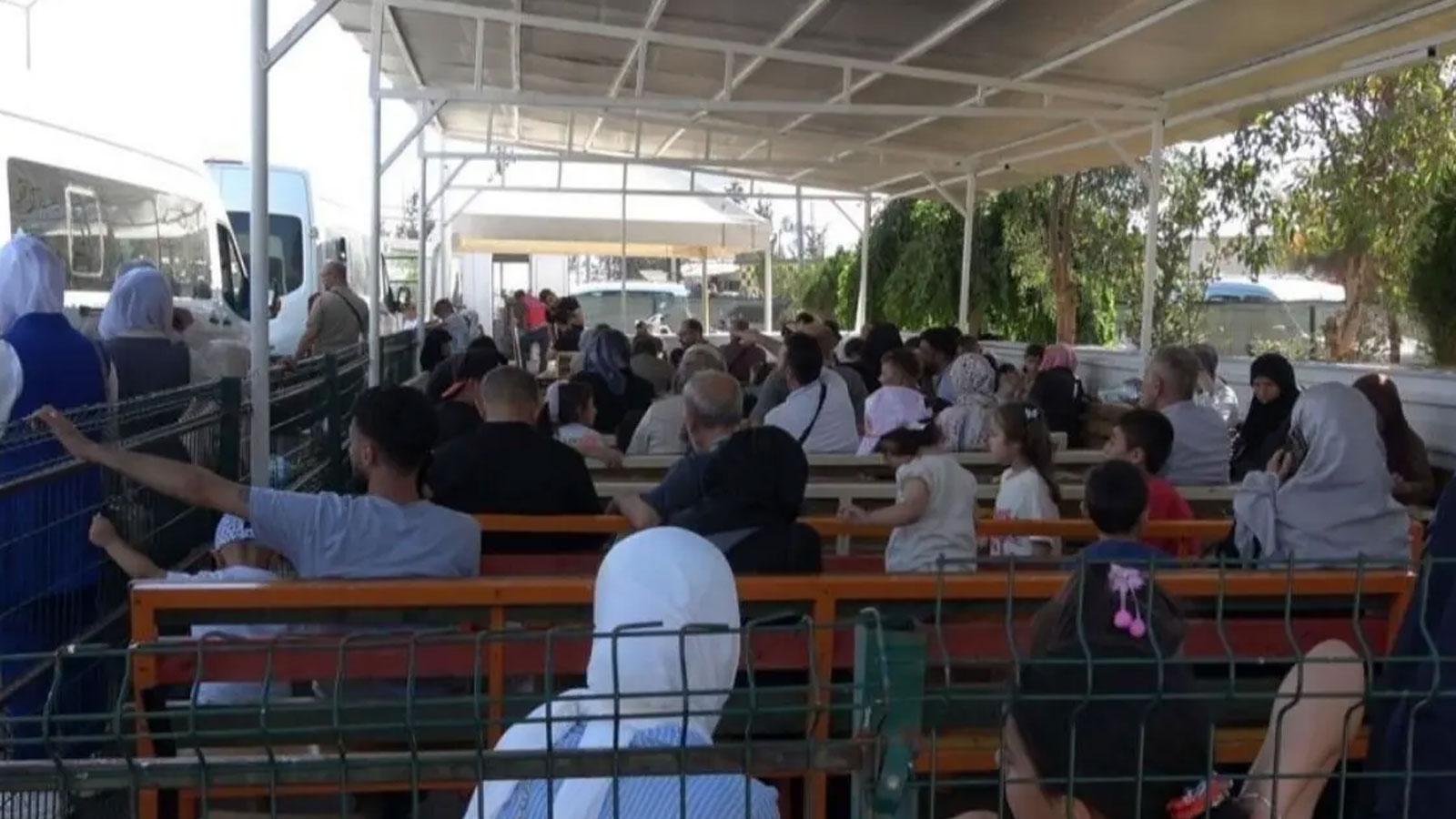 Suriyeli sığınmacı Hasan İdo: Türkiye'ye teşekkür ederim, Allah razı olsun