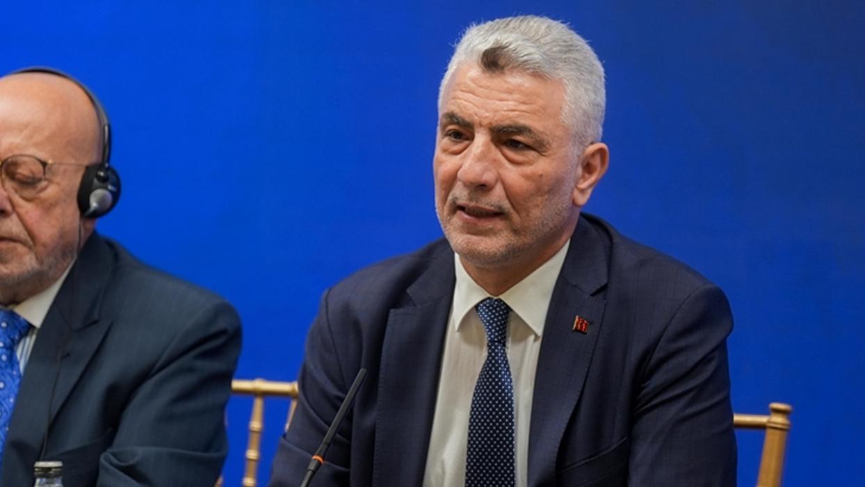 Ticaret Bakanı Bolat: Suriye'nin ulaşım koridorları yeniden aktif hale gelecek
