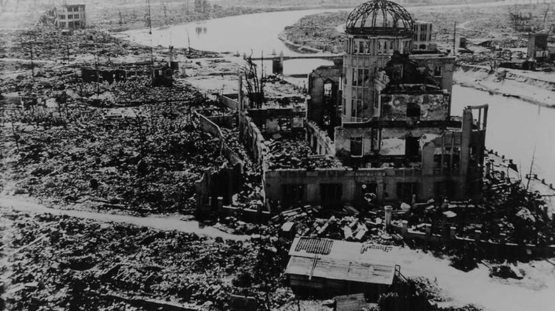 ABD tarihin en korkunç katliamı... Hiroşima felaketinin 80. yıldönümünde kurbanlar anıldı