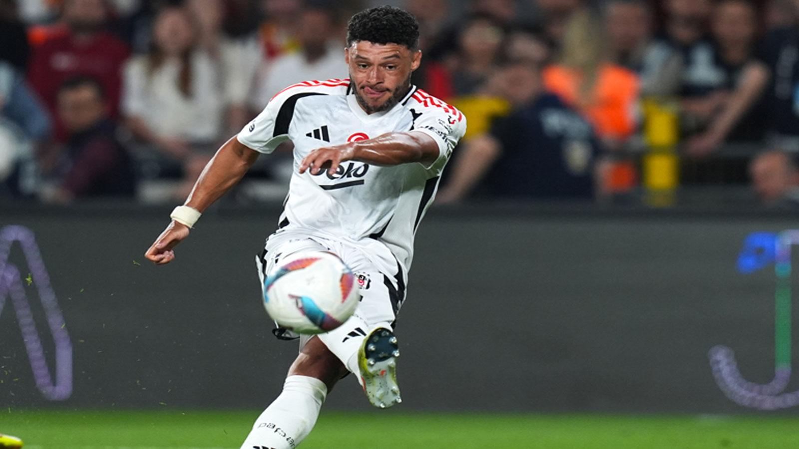 Beşiktaş, Alex Oxlade-Chamberlain ile sözleşme feshi için hazırlanıyor!