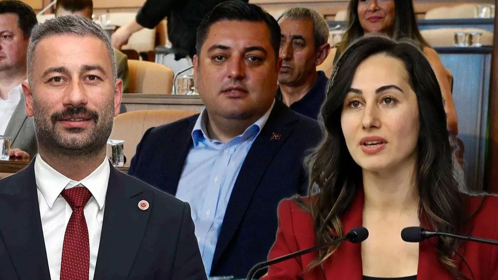 CHP'li belediyede parti içi kriz büyüyor! Meclis Üyesi gözaltına alındı