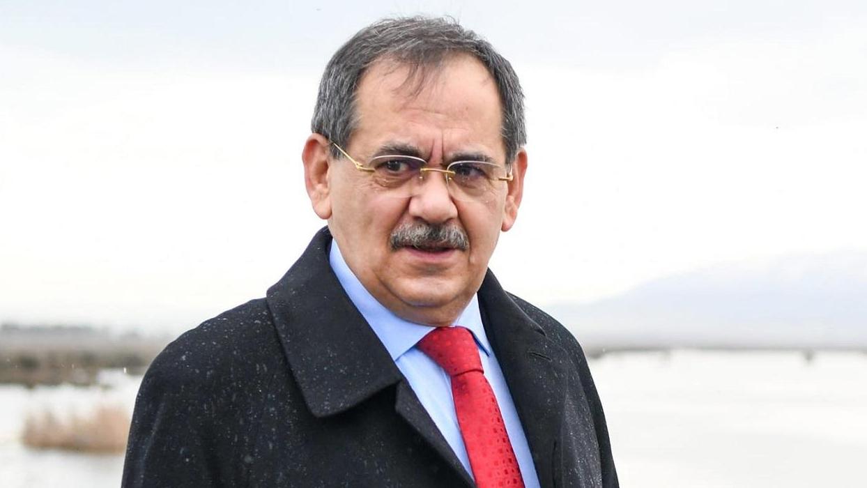 Eski Bayındırlık ve İskan Bakanı Mustafa Demir, 64 yaşında hayatını kaybetti