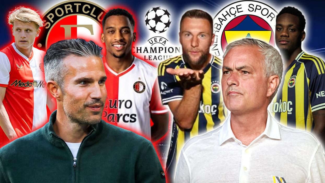 Feyenoord - Fenerbahçe maçı canlı izle! Feyenoord - Fenerbahçe maçı hangi kanalda?