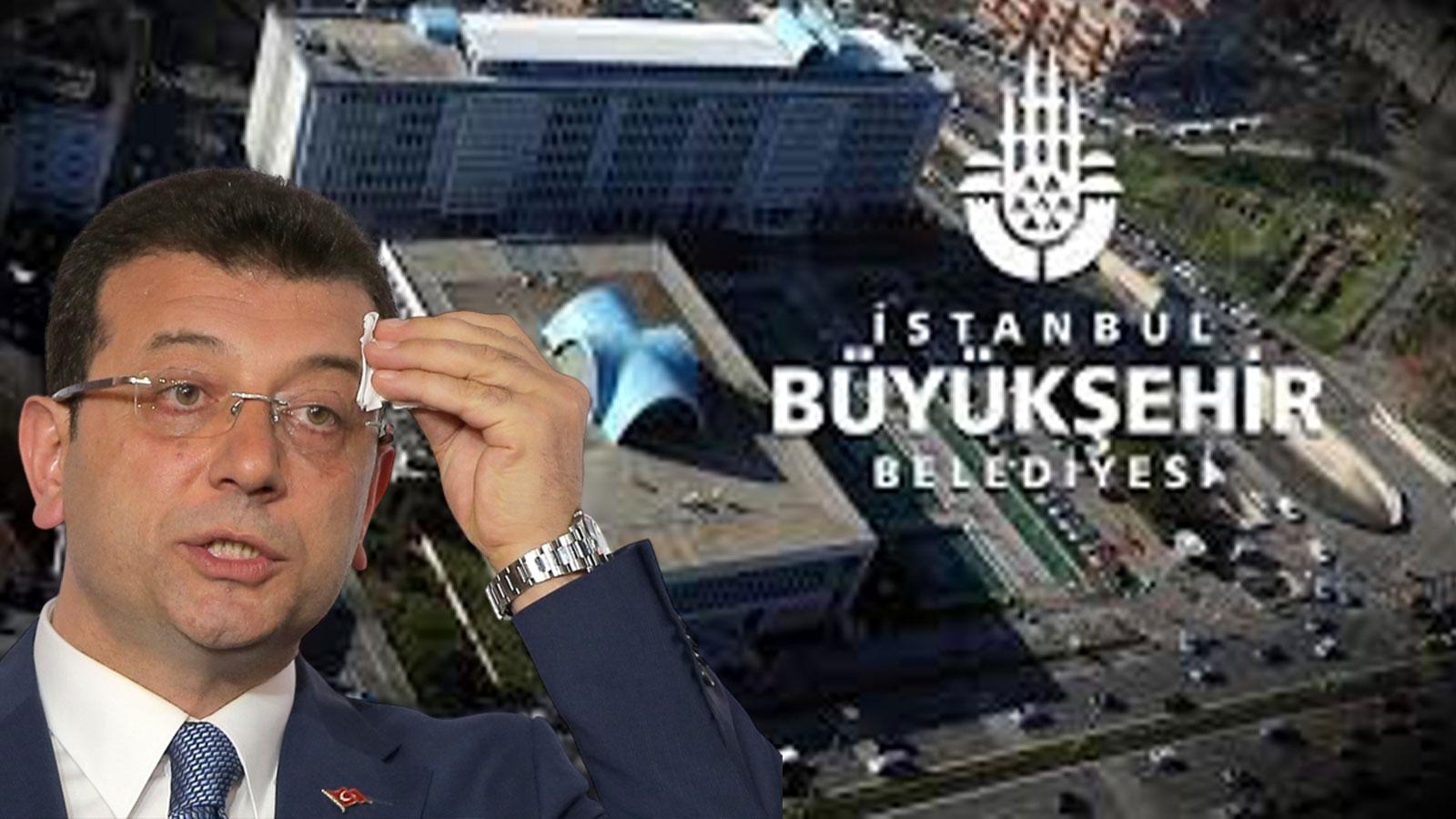 İBB'deki yolsuzluk soruşturmasında itirafçıdan şok iddia! İmamoğlu talimatıyla Londra'ya para transferi!