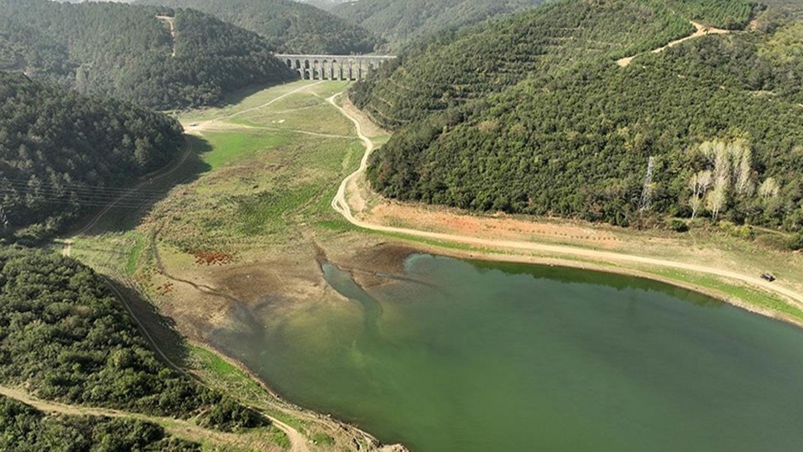İstanbul su krizine hazır mı? İşte son durum