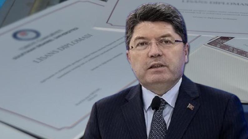 "Sahte diploma" soruşturmasında yeni detaylar ortaya çıktı!