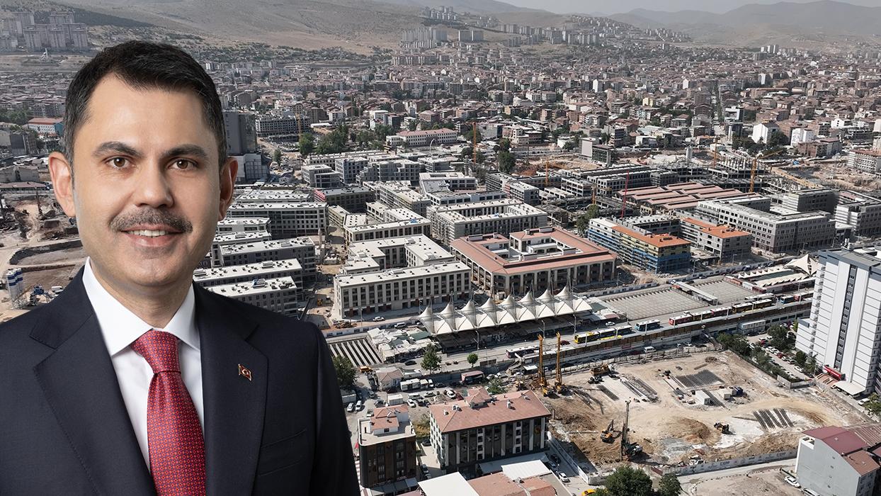 Bakan Kurum'dan Bakırcılar Çarşısı'nda "24 saat mesai" paylaşımı! "Deprem bölgesinde nasıl mı çalışıyoruz?"