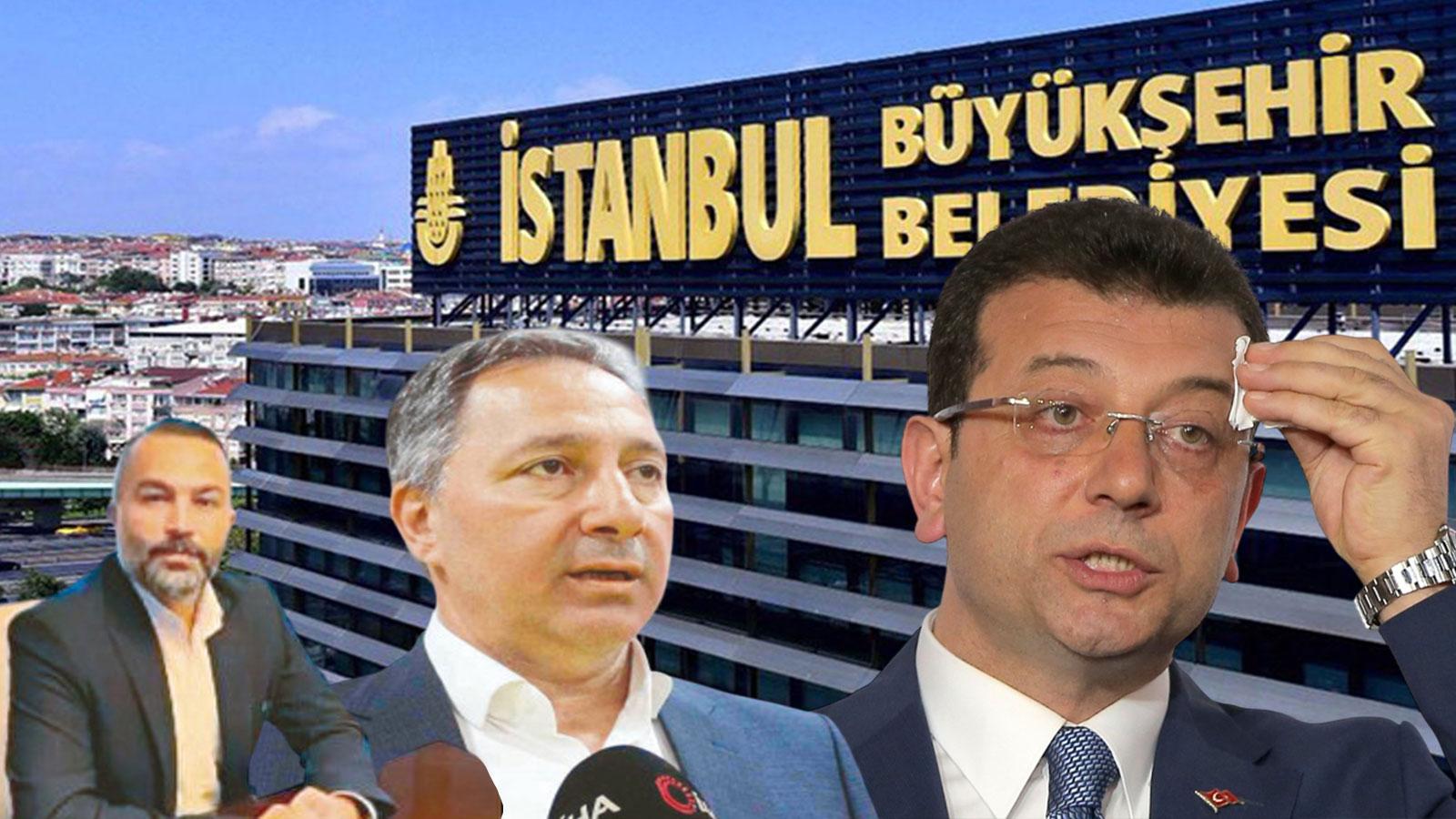 İBB'de kreş vurgunu! "Hayır işi" adı altında toplanan paralar gizli kasaya aktarılıyor