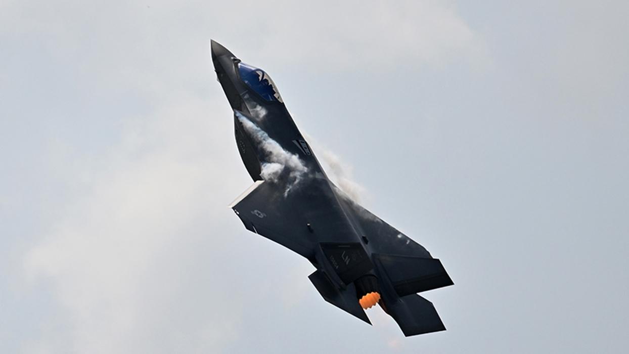İspanya, ABD'den F-35 alma planını rafa kaldırdı!