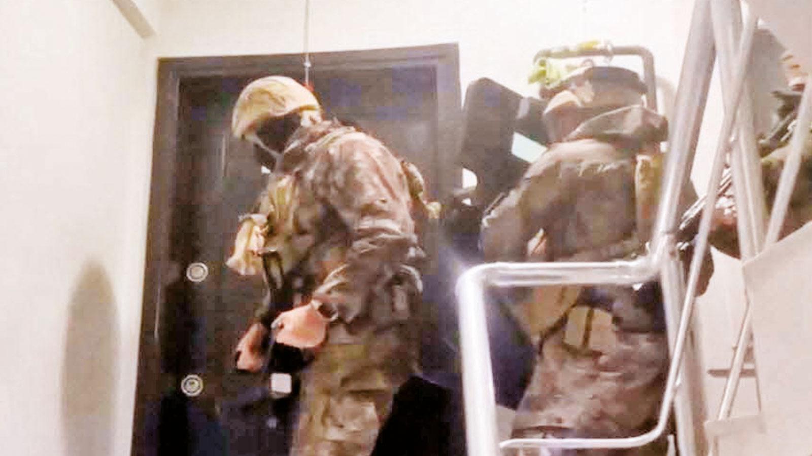 Kırşehir'de DEAŞ operasyonu: 6 şüpheli gözaltında