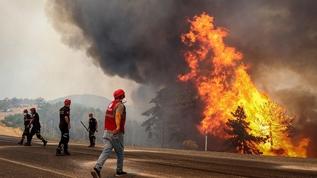 OGM'den vatandaşlara yüksek yangın riski uyarısı!