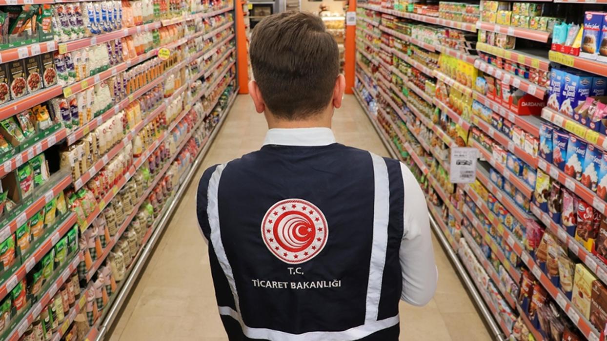 Ticaret Bakanlığı duyurdu! 331 bin firma ve 20 milyon ürüne denetim... 1 milyar 751 milyon TL ceza kesildi