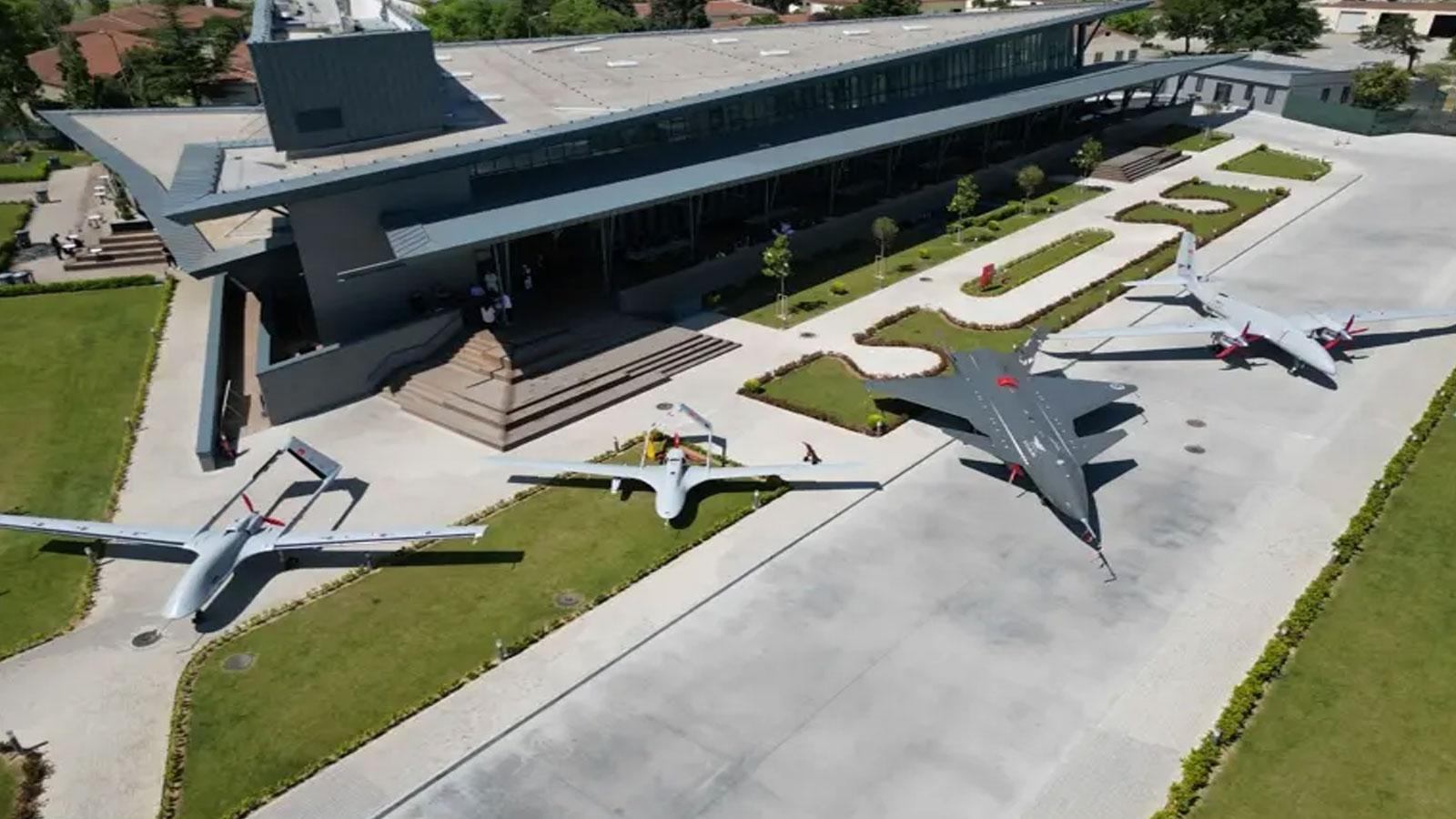 Baykar, Anadolu'nun ilk İHA üretim üssünü Samsun'da kuruyor