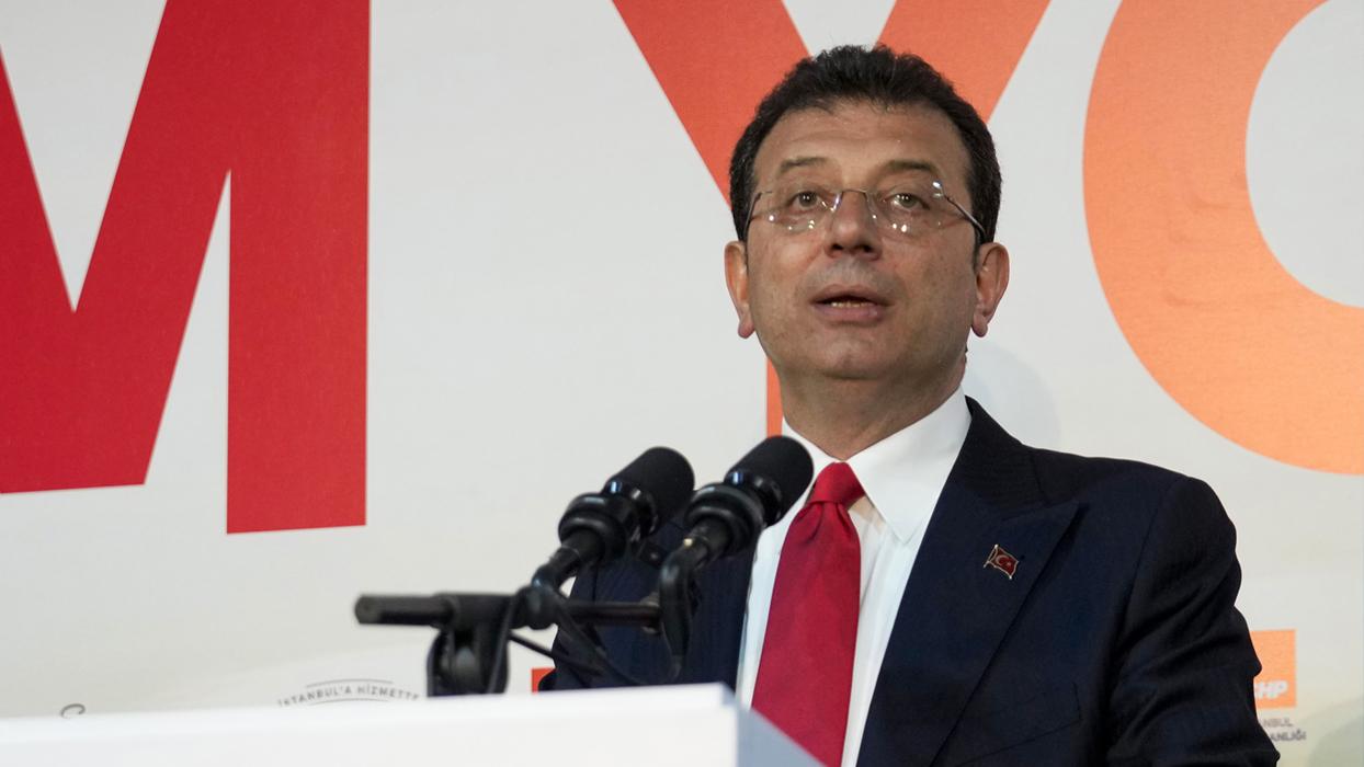 Ekrem İmamoğlu'ndan terörsüz Türkiye hazımsızlığı: İngiliz basınına şikayet etti