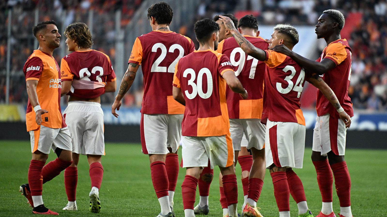 Süper Lig başlıyor! Galatasaray Gaziantep FK'ya konuk oluyor