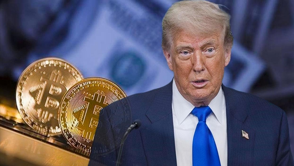 Trump imzayı attı: Kriptoyu emeklilik sistemine taşıyor