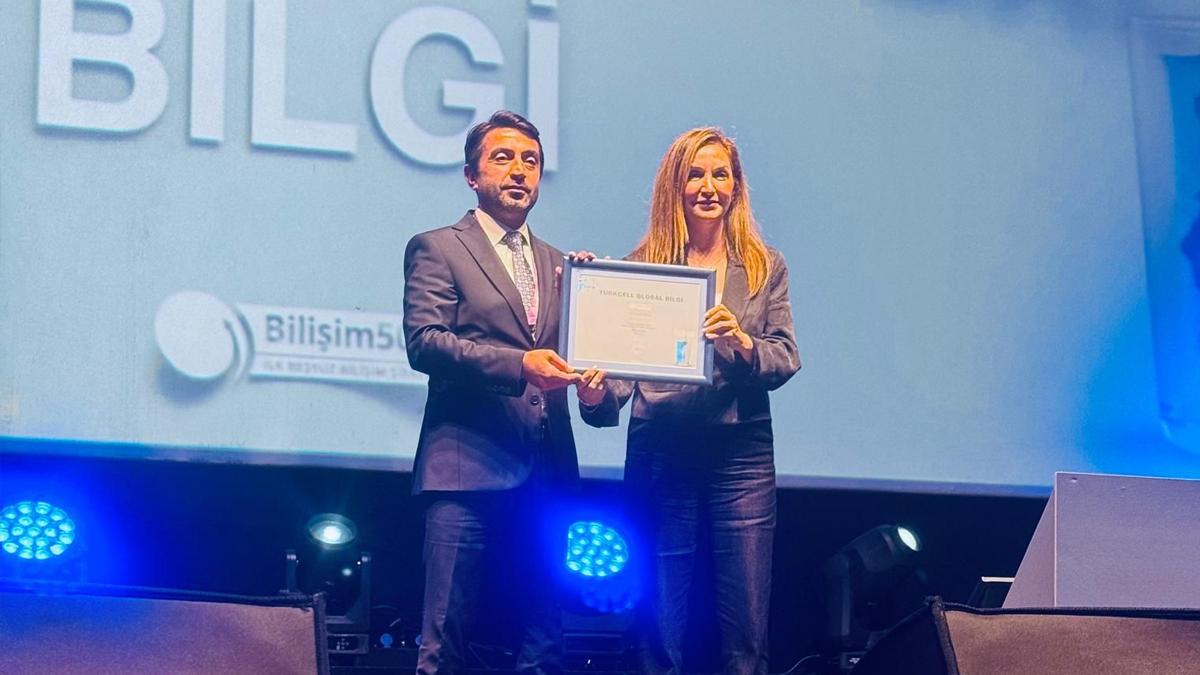 Turkcell Global Bilgi, çeyrek asırlık tecrübesiyle ‘Bilişim 500'de zirvede
